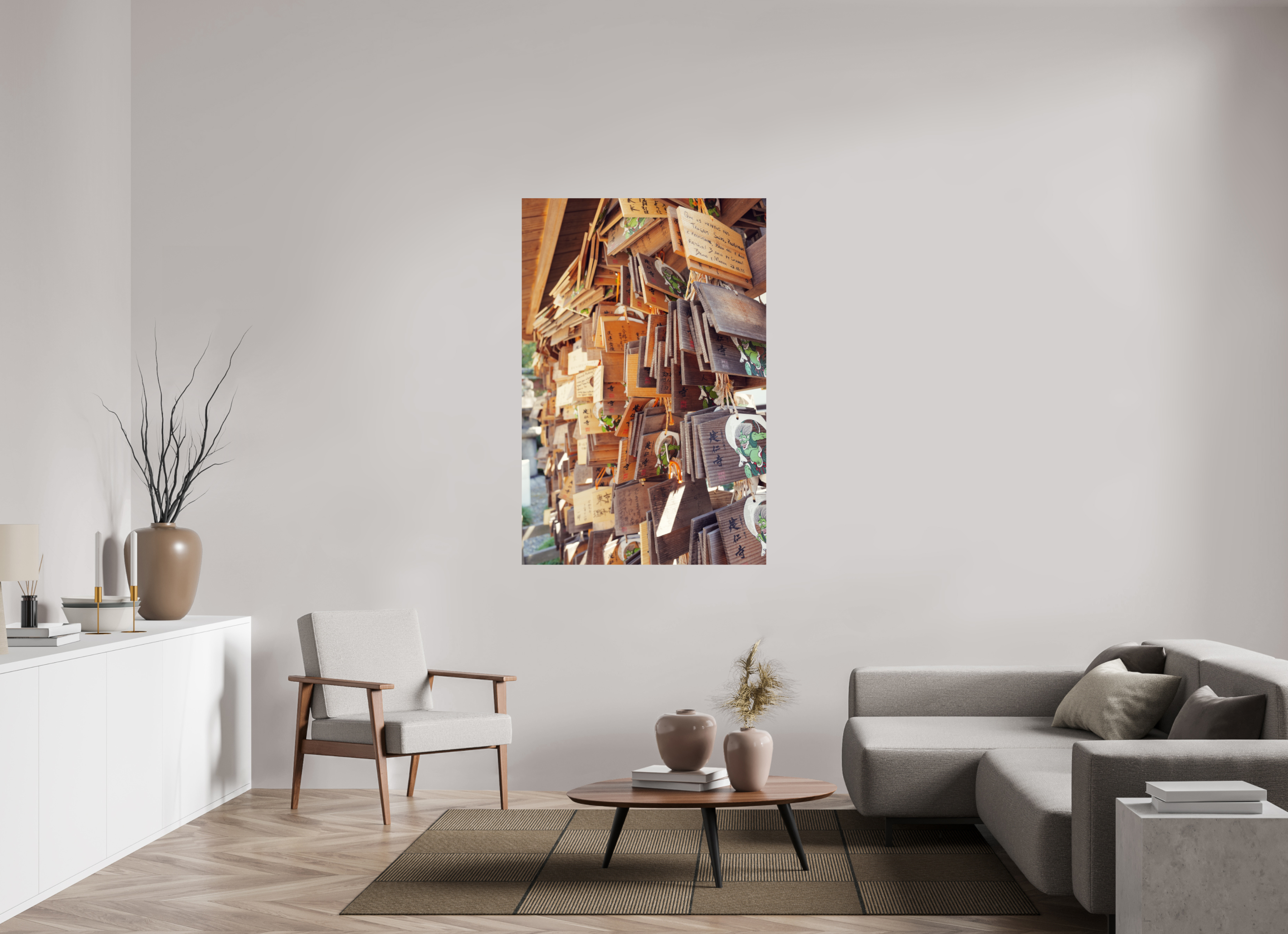100 x 150 cm, Photo Print On Fuji Crystal DP II Gebämble