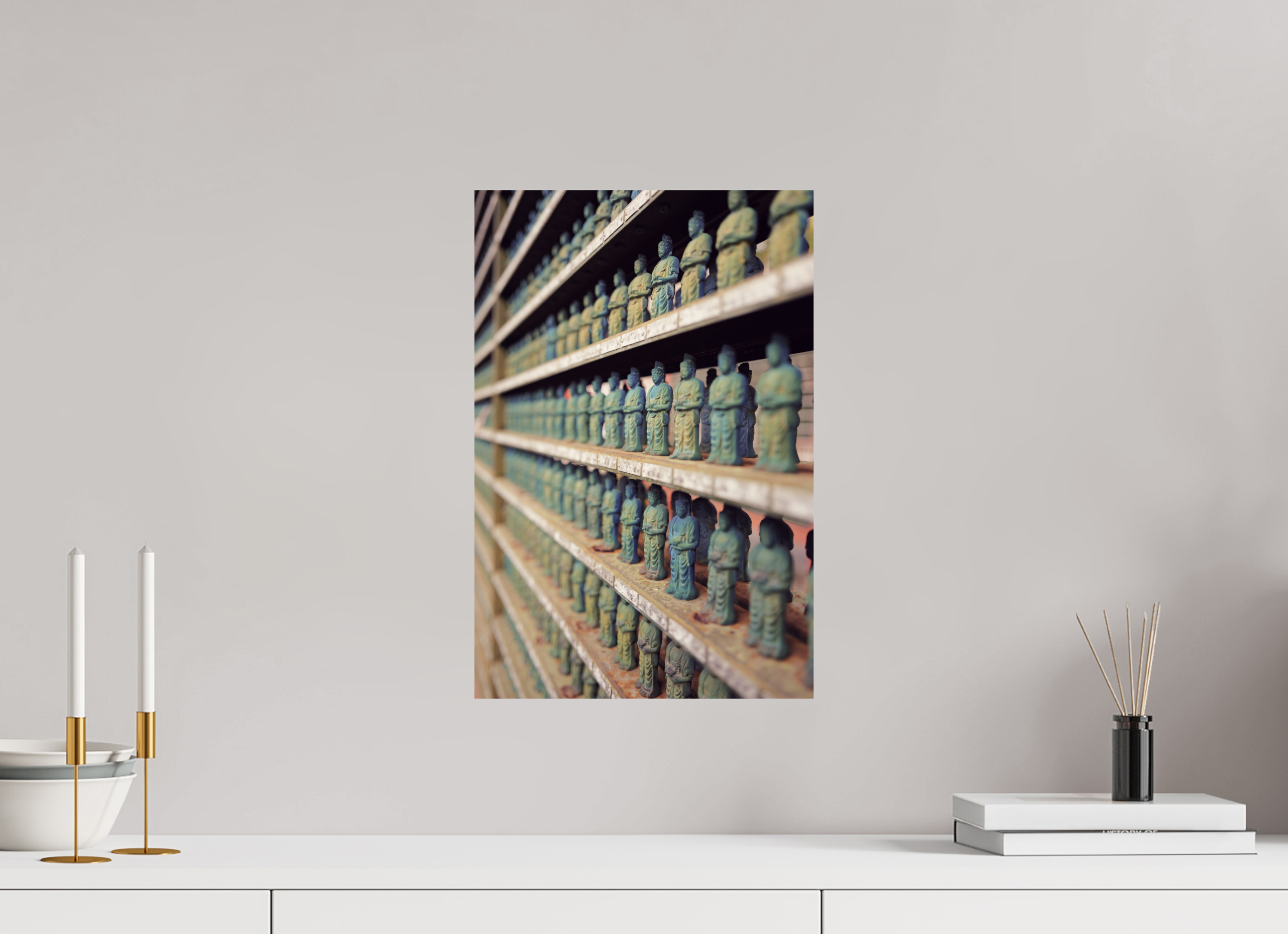 30 x 45 cm, Photo Print On Fuji Crystal DP II Figuren