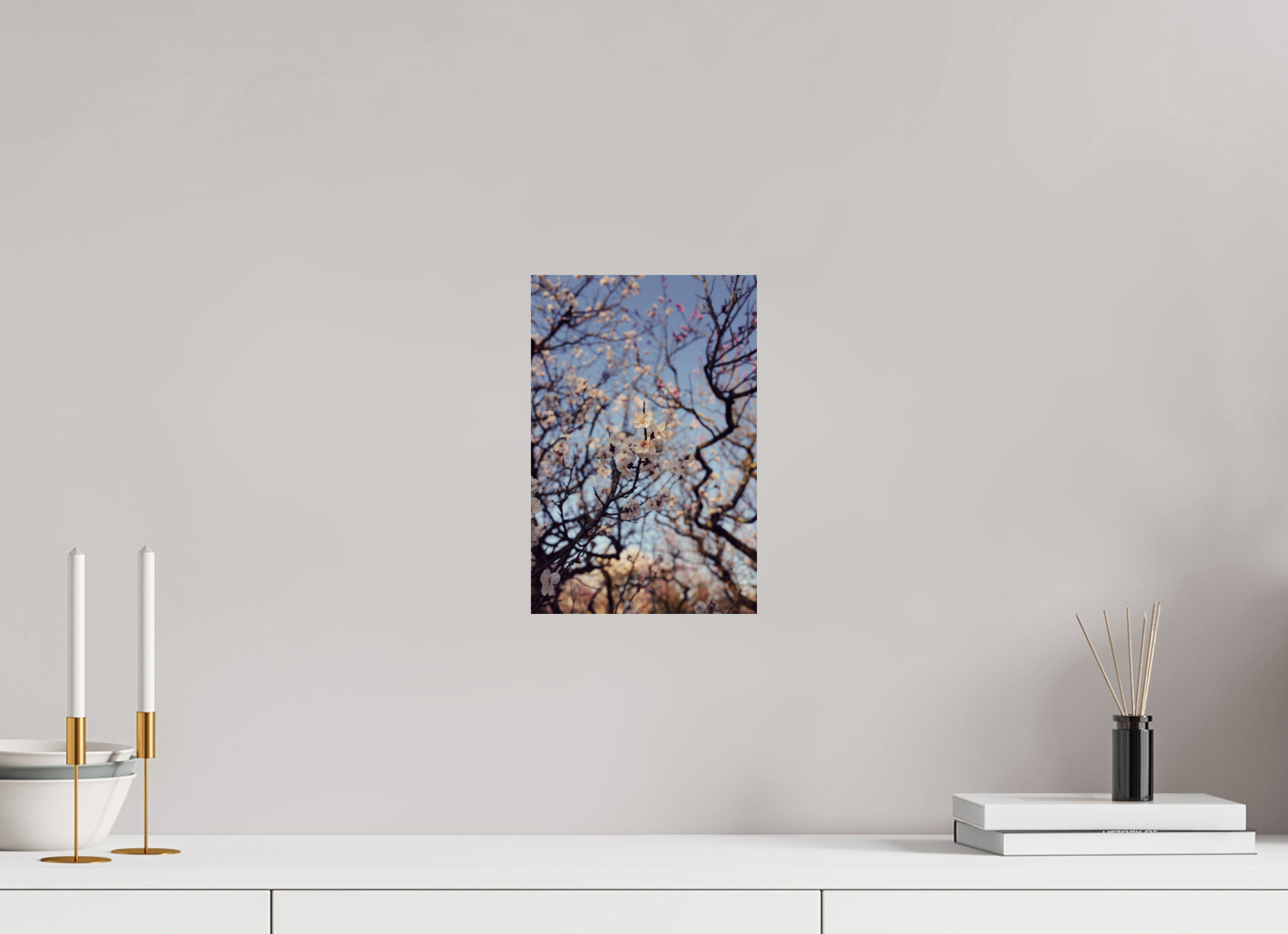 20 x 30 cm, Photo Print On Fuji Crystal DP II Sakura