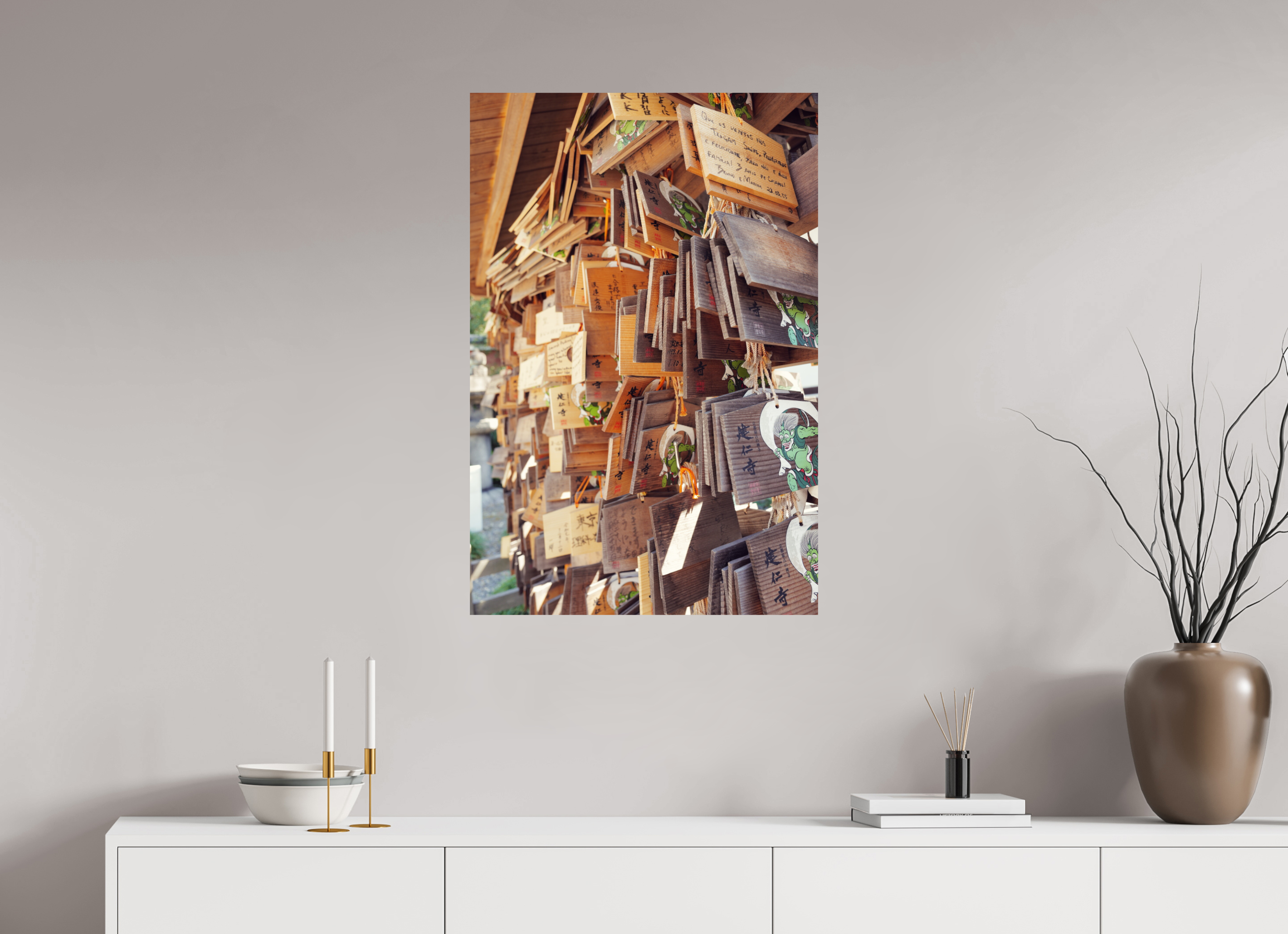 60 x 90 cm, Photo Print On Fuji Crystal DP II Gebämble