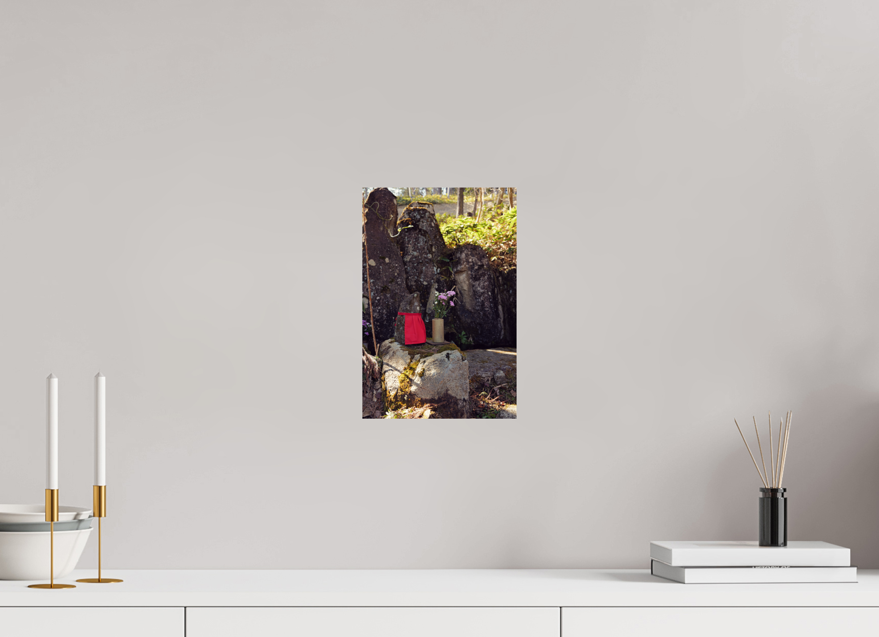 20 x 30 cm, Photo Print On Fuji Crystal DP II Schrein