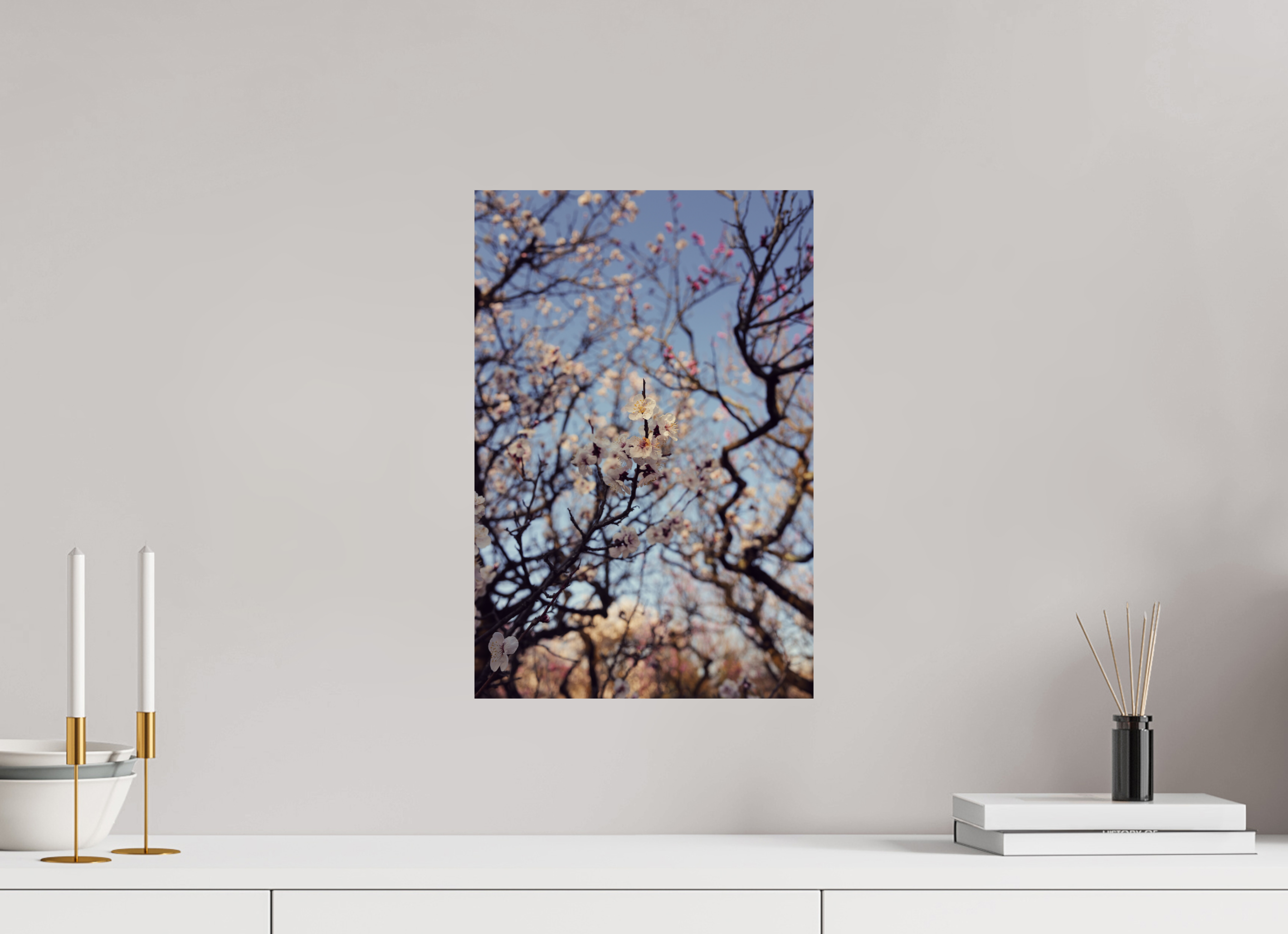 30 x 45 cm, Photo Print On Fuji Crystal DP II Sakura