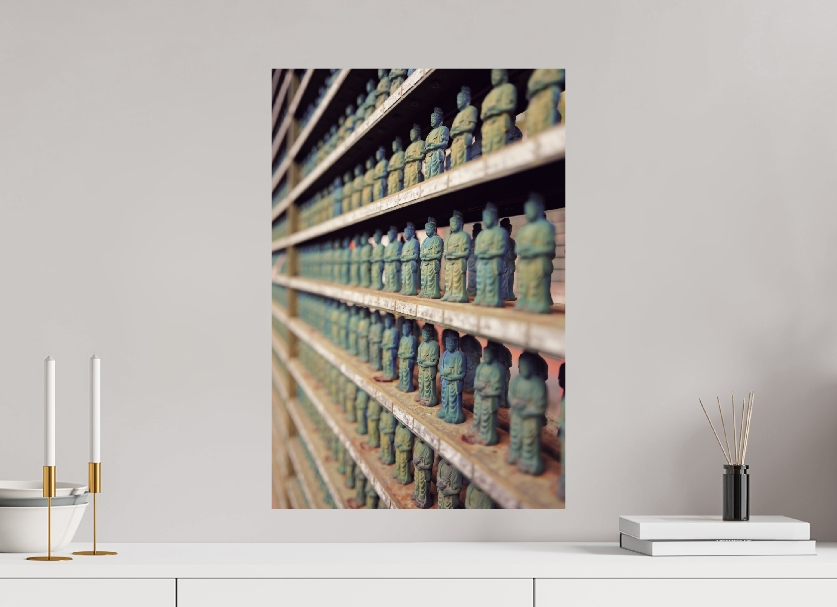 40 x 60 cm, Photo Print On Fuji Crystal DP II Figuren