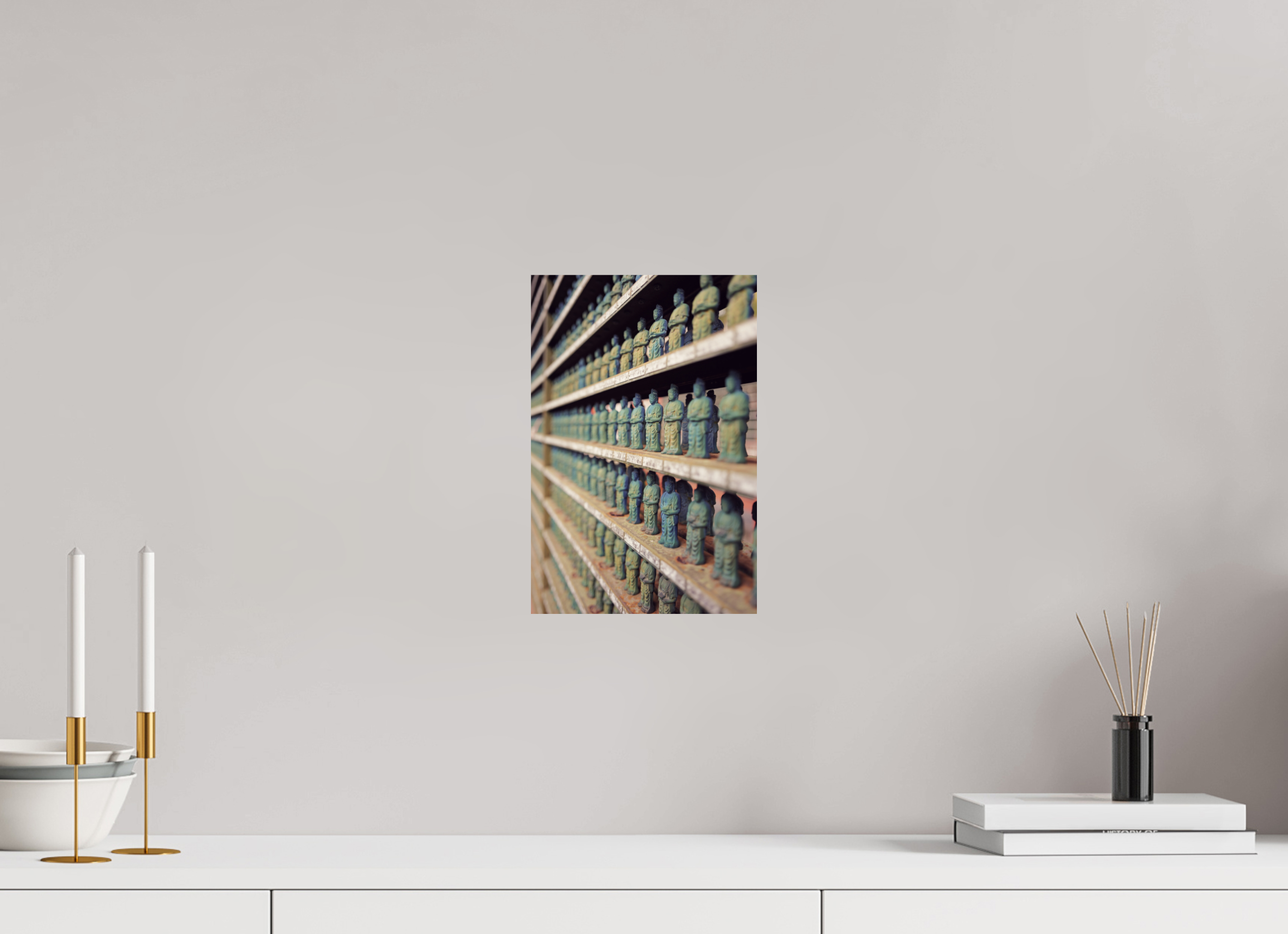 20 x 30 cm, Photo Print On Fuji Crystal DP II Figuren
