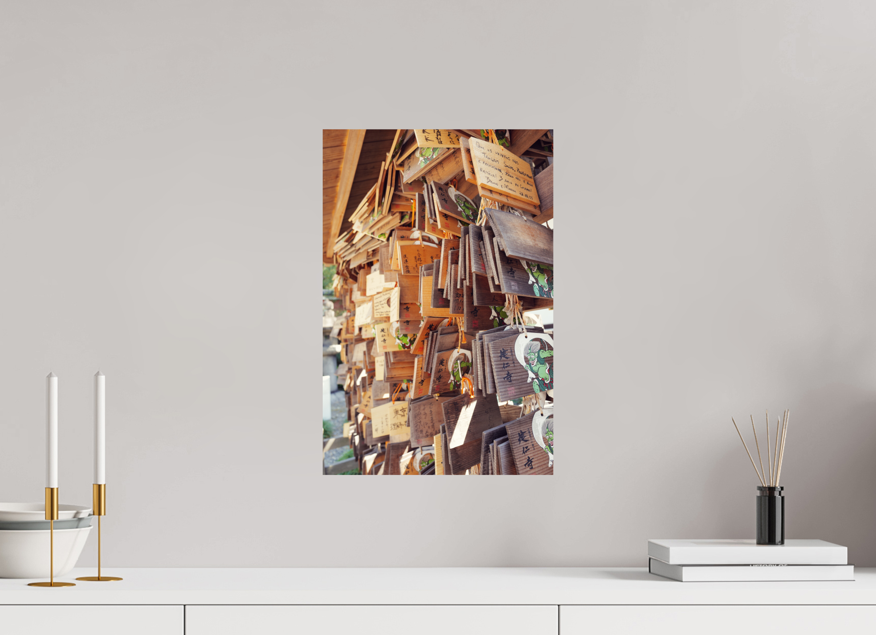 30 x 45 cm, Photo Print On Fuji Crystal DP II Gebämble